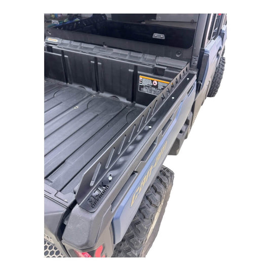 Can Am Defender HD10 and HD11 Bed Rails