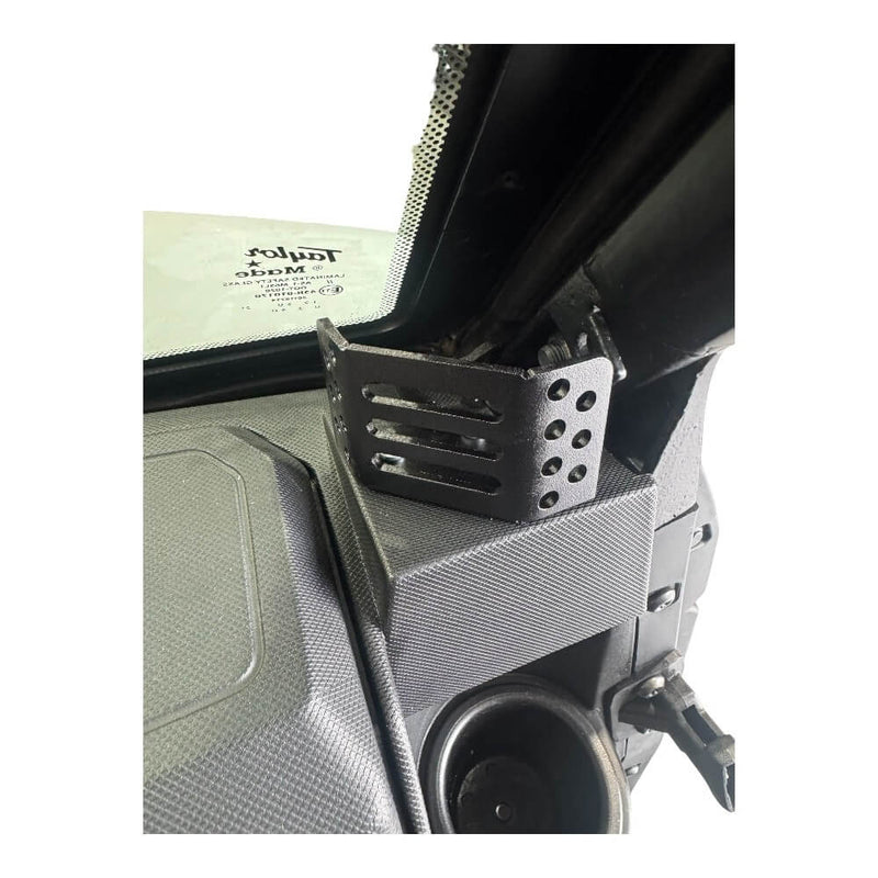 Load image into Gallery viewer, Polaris Ranger 1000XP Side Dash Mount
