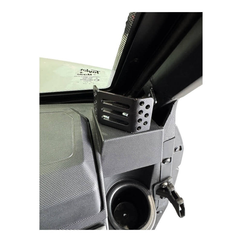 Load image into Gallery viewer, Polaris Ranger 1000XP Side Dash Mount
