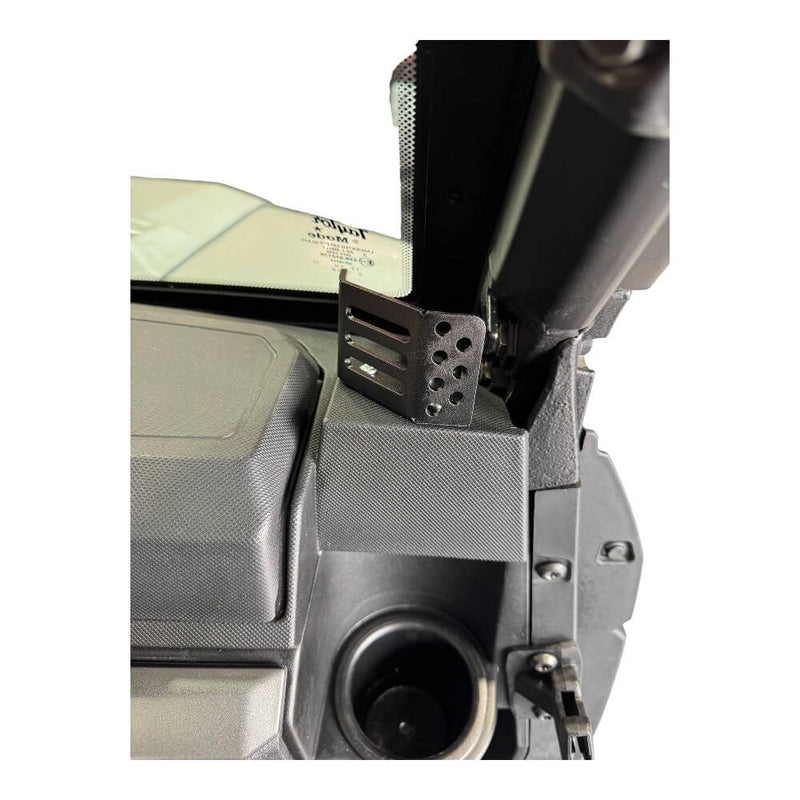 Load image into Gallery viewer, Polaris Ranger 1000XP Side Dash Mount
