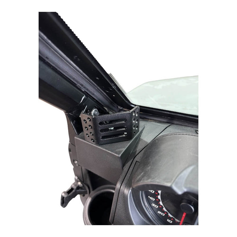 Load image into Gallery viewer, Polaris Ranger 1000XP Side Dash Mount
