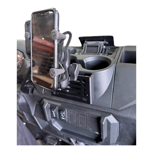 Polaris Ranger 1000XP Center Dash Mount