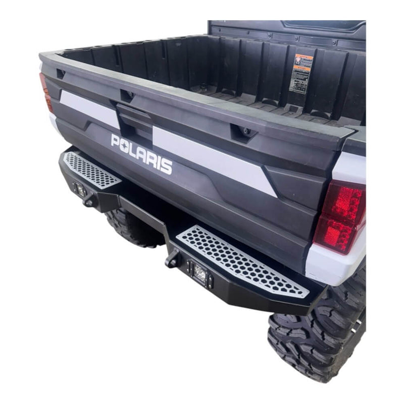 Load image into Gallery viewer, Polaris Ranger 1000XP Rear Bumper

