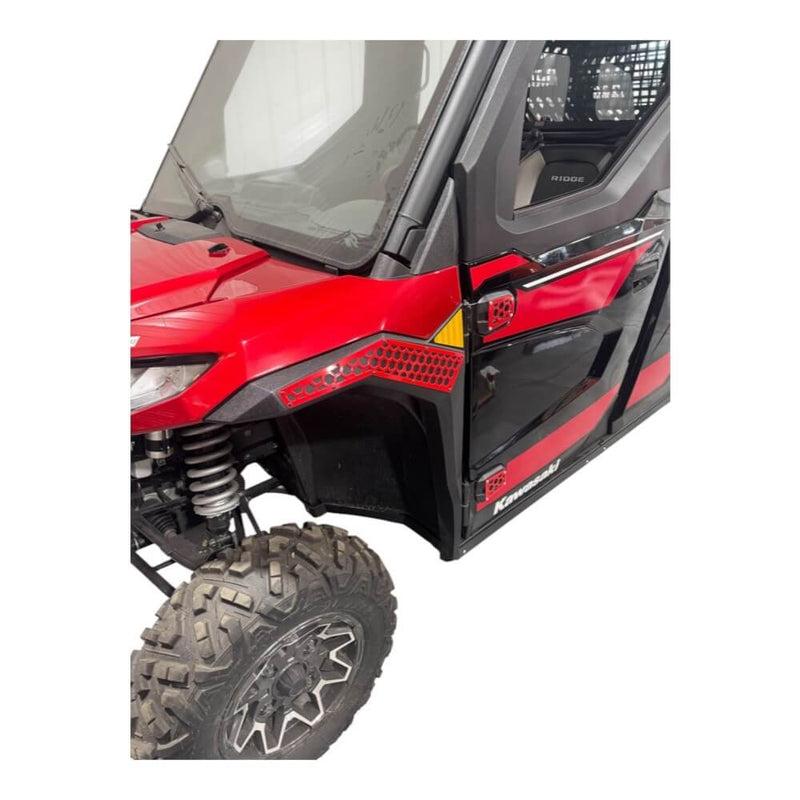 Load image into Gallery viewer, Kawasaki Ridge Fender Accents
