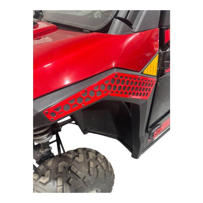 Load image into Gallery viewer, Kawasaki Ridge Fender Accents
