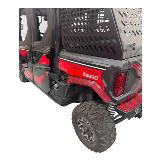 Kawasaki Ridge Fender Accents