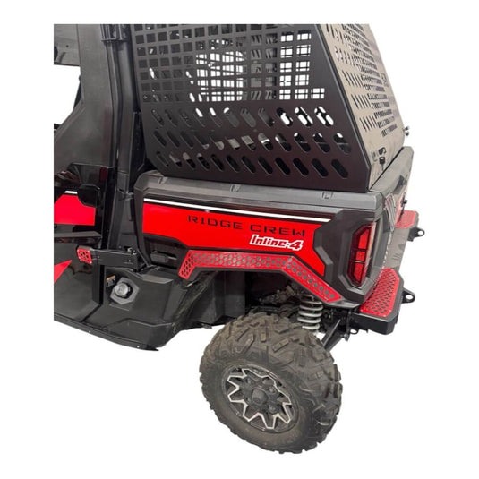 Kawasaki Ridge Fender Accents