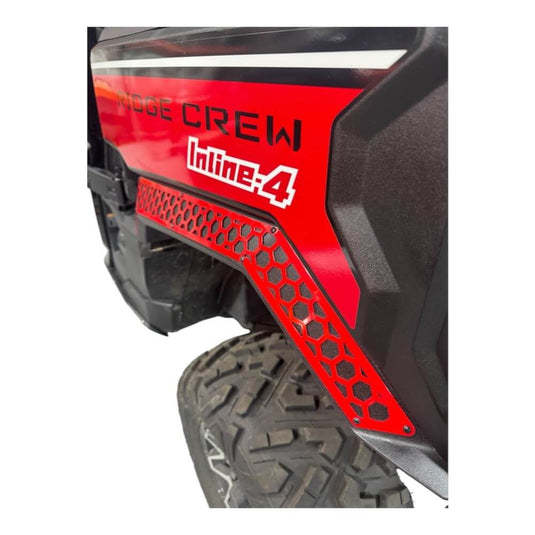 Kawasaki Ridge Fender Accents