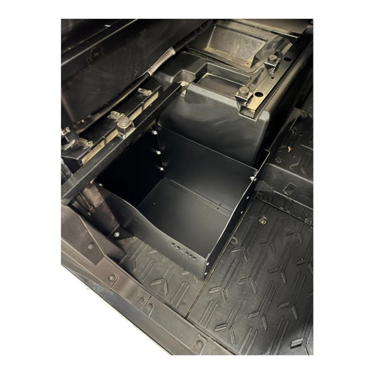 Kawasaki Ridge Under  Seat Storage Bin