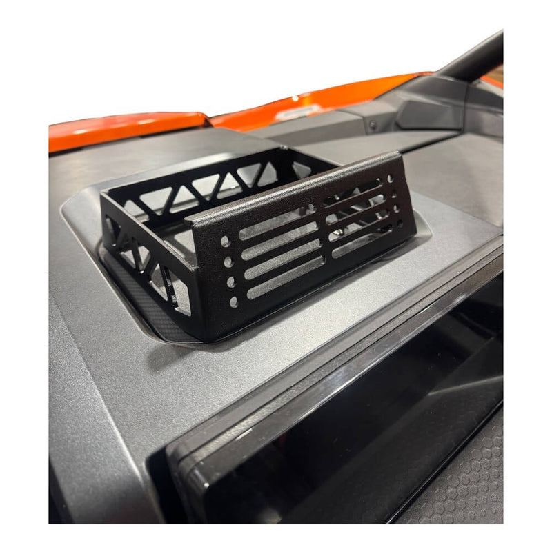 Load image into Gallery viewer, CF Moto Z-10 Center Dash Mount / Bin
