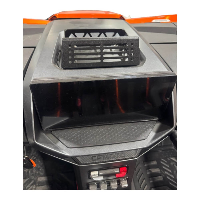 Load image into Gallery viewer, CF Moto Z-10 Center Dash Mount / Bin
