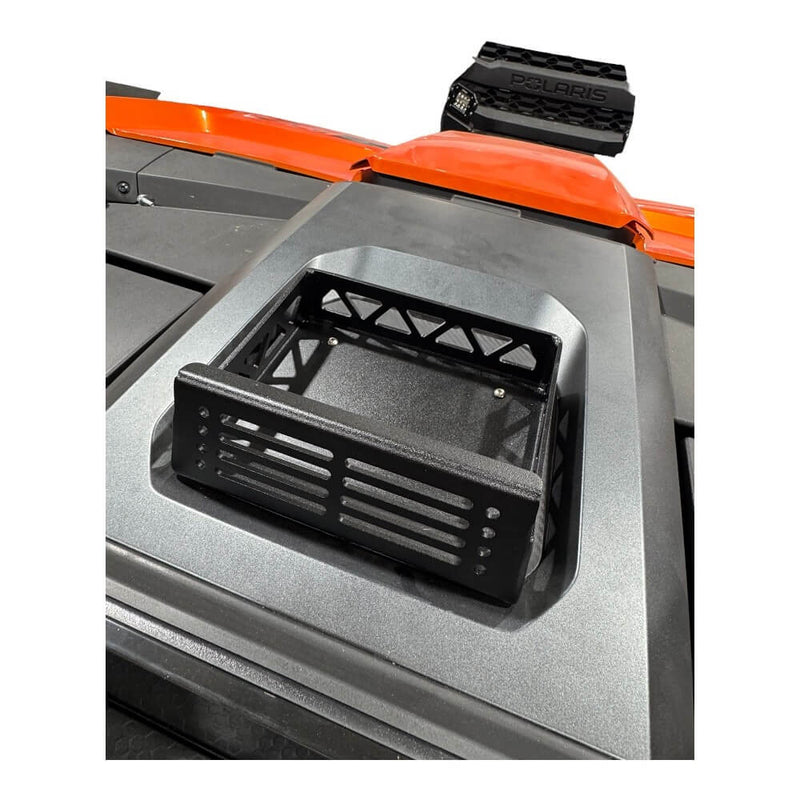 Load image into Gallery viewer, CF Moto Z-10 Center Dash Mount / Bin
