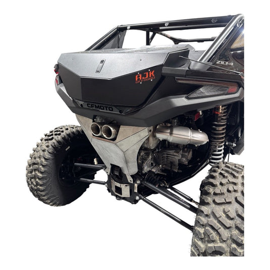 CF Moto Z-10 Trunk / Bed Cover