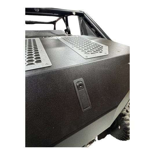 CF Moto Z-10 Trunk / Bed Cover