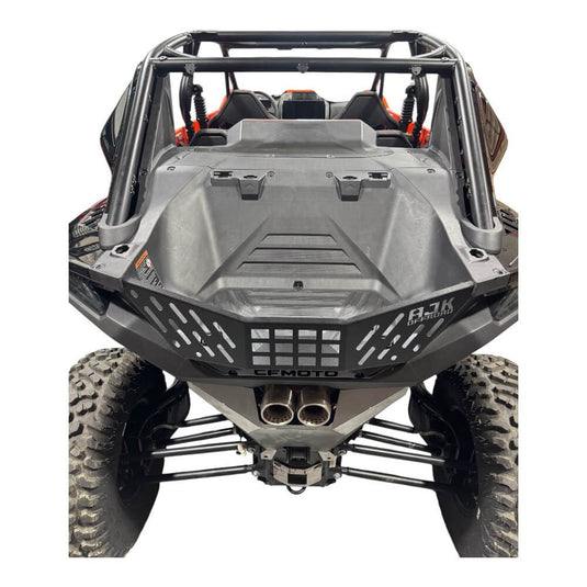 CF Moto Z-10 Tailgate