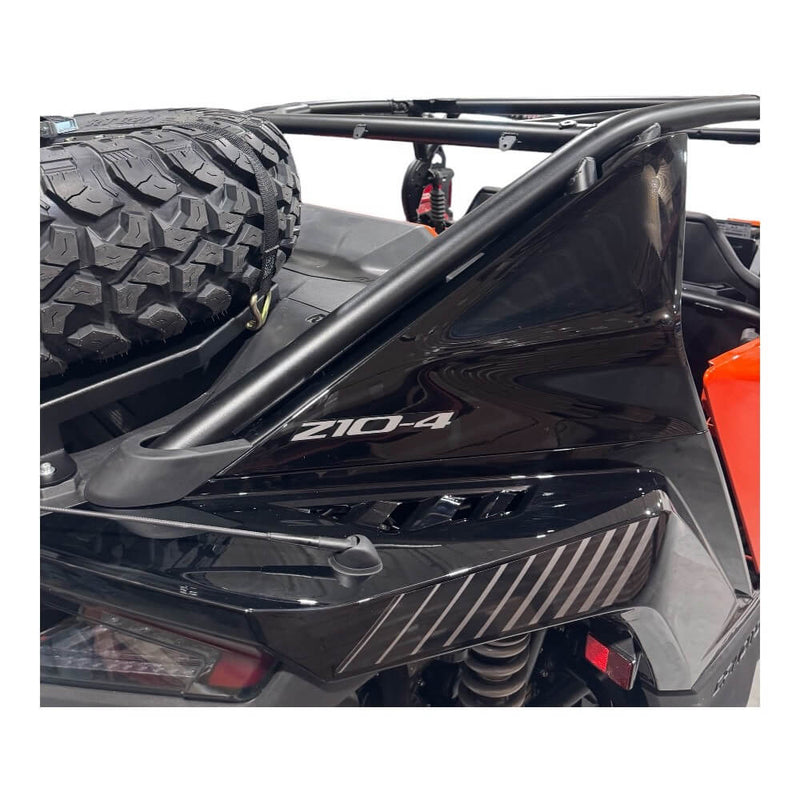 Load image into Gallery viewer, CF Moto Z-10 Spare Tire Rack
