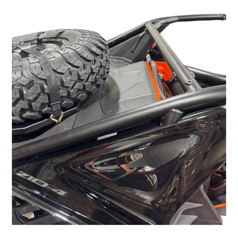 Load image into Gallery viewer, CF Moto Z-10 Spare Tire Rack
