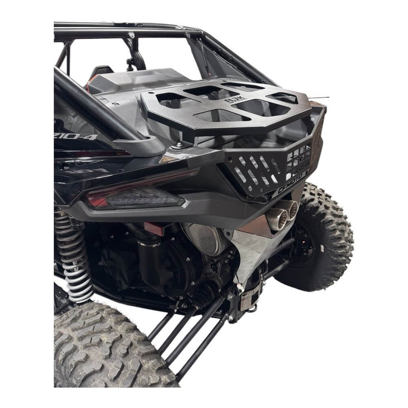 Load image into Gallery viewer, CF Moto Z-10 Spare Tire Rack
