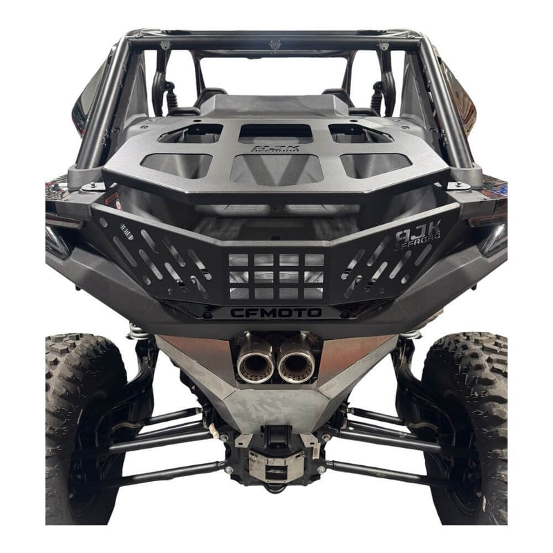 Load image into Gallery viewer, CF Moto Z-10 Spare Tire Rack
