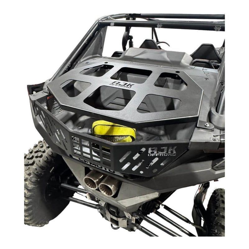 Load image into Gallery viewer, CF Moto Z-10 Spare Tire Rack

