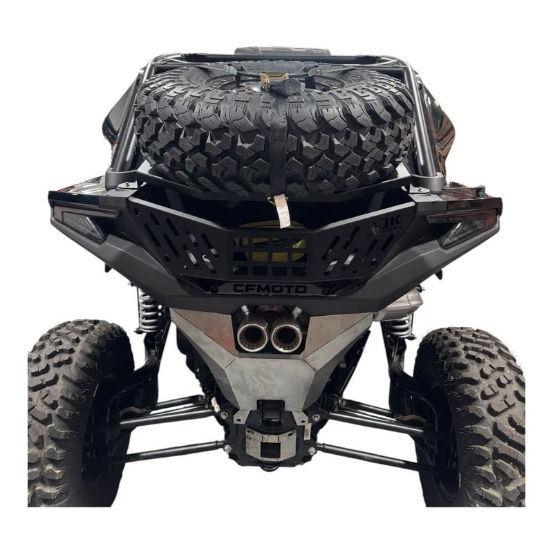Load image into Gallery viewer, CF Moto Z-10 Spare Tire Rack

