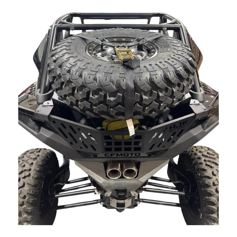 Load image into Gallery viewer, CF Moto Z-10 Spare Tire Rack
