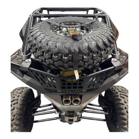 CF Moto Z-10 Spare Tire Rack