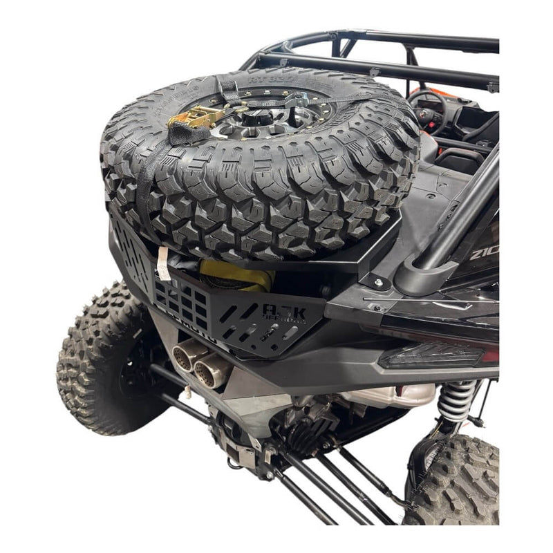 Load image into Gallery viewer, CF Moto Z-10 Spare Tire Rack

