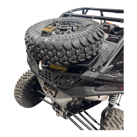 CF Moto Z-10 Spare Tire Rack