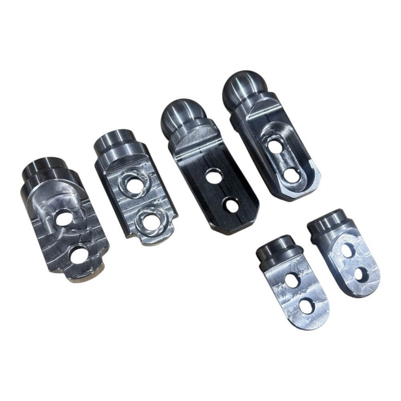 Load image into Gallery viewer, CF Moto Z-10 Cage Bung Set
