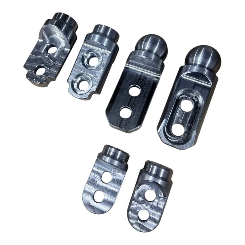 Load image into Gallery viewer, CF Moto Z-10 Cage Bung Set
