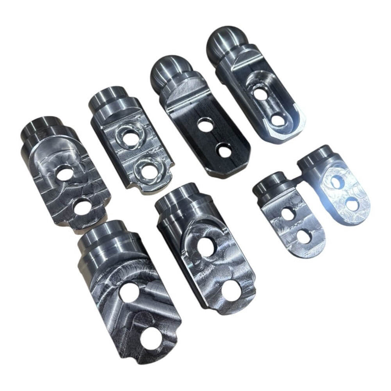 Load image into Gallery viewer, CF Moto Z-10 Cage Bung Set
