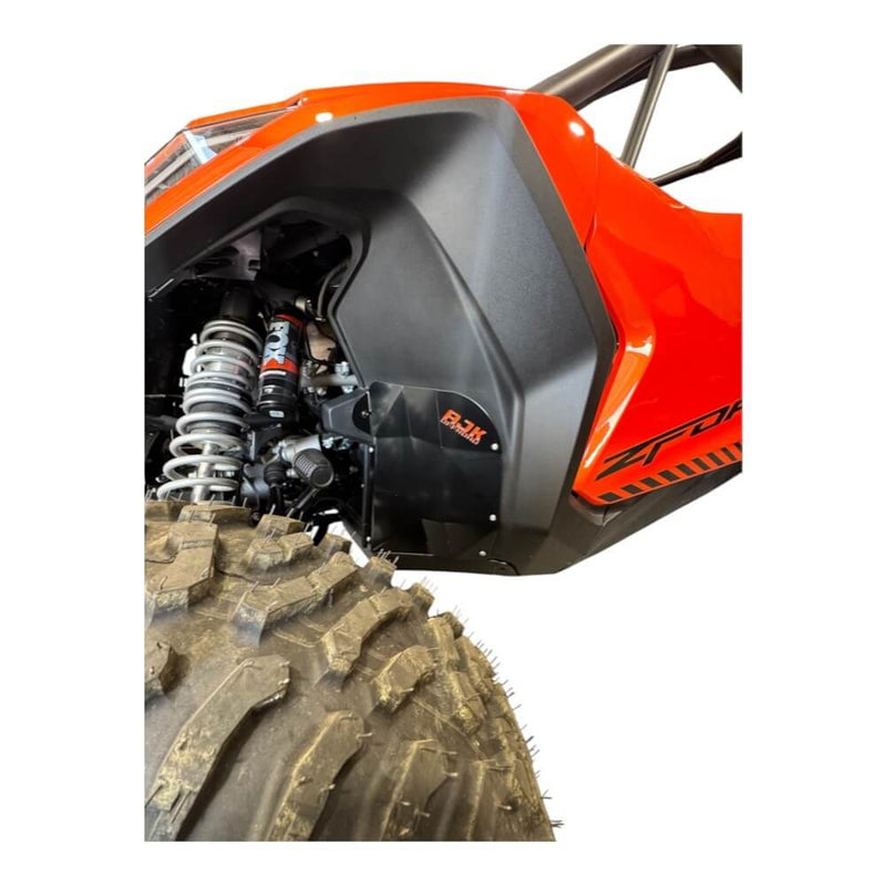 Load image into Gallery viewer, CF Moto Z-10 Front Inner Fender Guards
