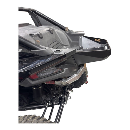 CF Moto Z-10 Bed Extender