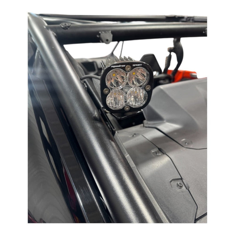 Load image into Gallery viewer, CF Moto Z-10 Whip / Light Mount
