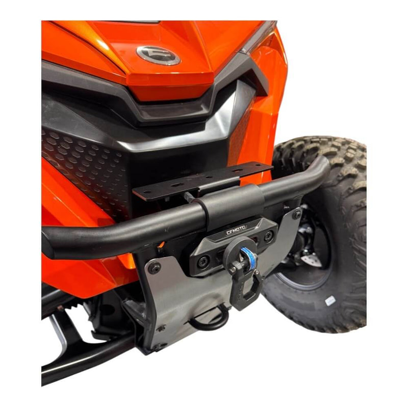 Load image into Gallery viewer, CF Moto Z-10 Front Bumper Light Mount
