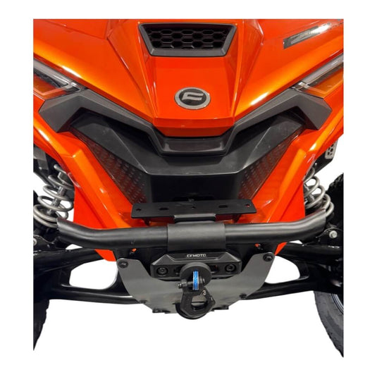 CF Moto Z-10 Front Bumper Light Mount