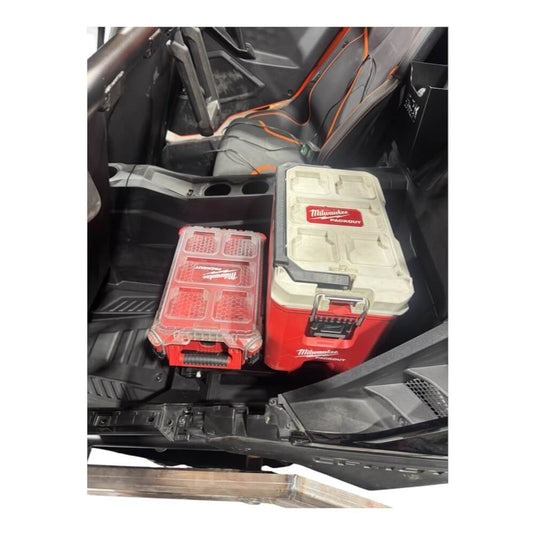 CF Moto Z-10 Seat Packout