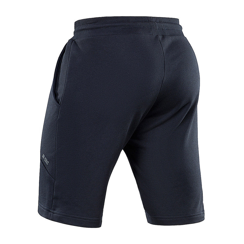 Load image into Gallery viewer, M-Tac Shorts Casual Fit Cotton Black
