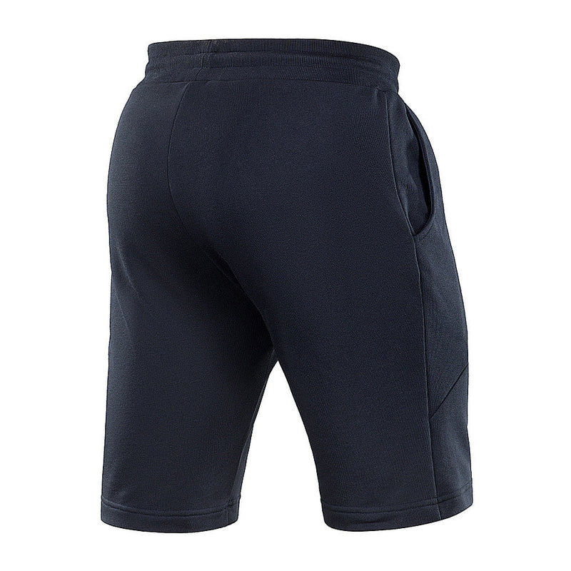 Load image into Gallery viewer, M-Tac Shorts Casual Fit Cotton Black
