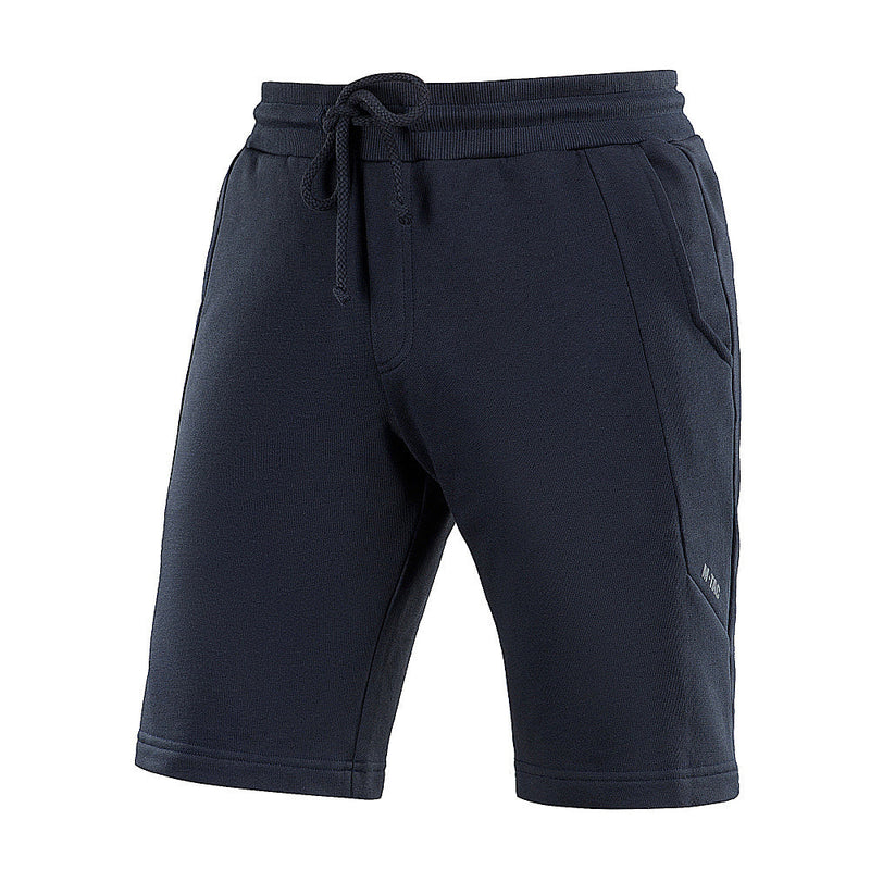 Load image into Gallery viewer, M-Tac Shorts Casual Fit Cotton Black
