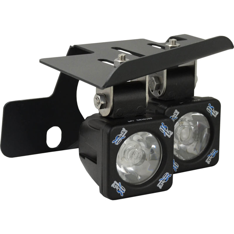Load image into Gallery viewer, 2007-2013 Chevy Silverado Fog Light Kit With (XIL-S1100 Lights)
