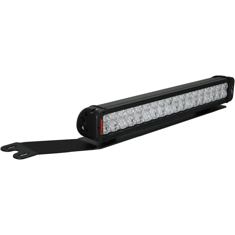 Load image into Gallery viewer, 2007-2017 Jeep JK Hood Light Bar Mount (with XIL-PX3610)

