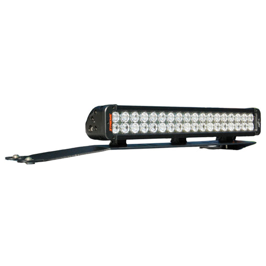 2007-2017 Jeep JK Hood Light Bar Mount (with XIL-PX3610)