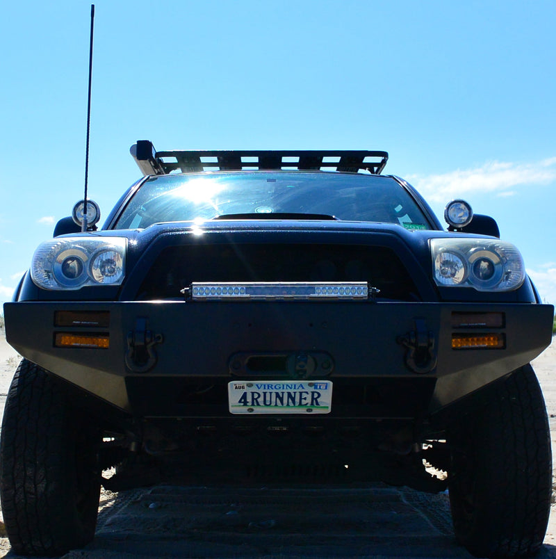 Load image into Gallery viewer, Toyota 4Runner 4th Gen K9 Roof Rack Kit
