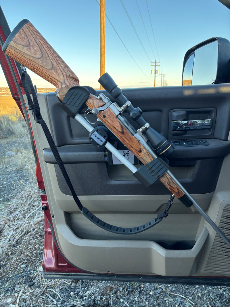 Load image into Gallery viewer, Sidekick Door-Mounted Gun Rack – 2009-2018 Ram Trucks
