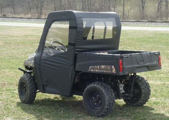 Load image into Gallery viewer, Polaris Mid-Size Ranger 2-Passenger (2009-2014) - Full Cab Enclosure with Vinyl Windshield
