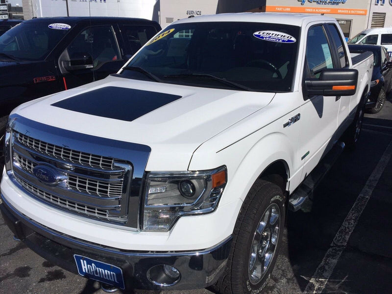 Load image into Gallery viewer, Hood Decal Cover for 2009-2014 Ford F-150
