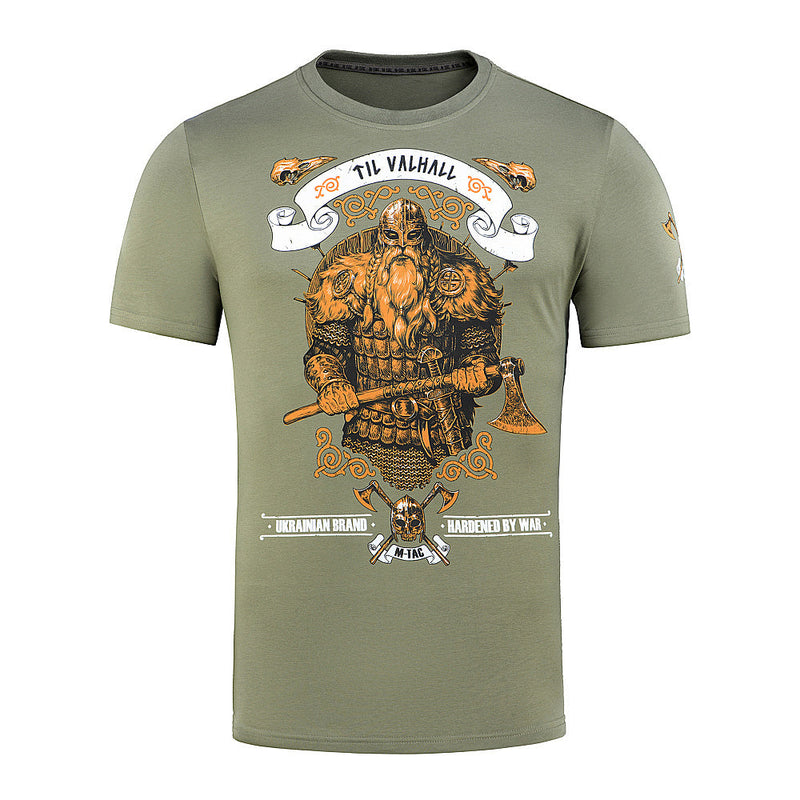 Load image into Gallery viewer, M-Tac T-Shirt Viking
