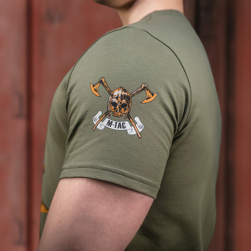 Load image into Gallery viewer, M-Tac T-Shirt Viking

